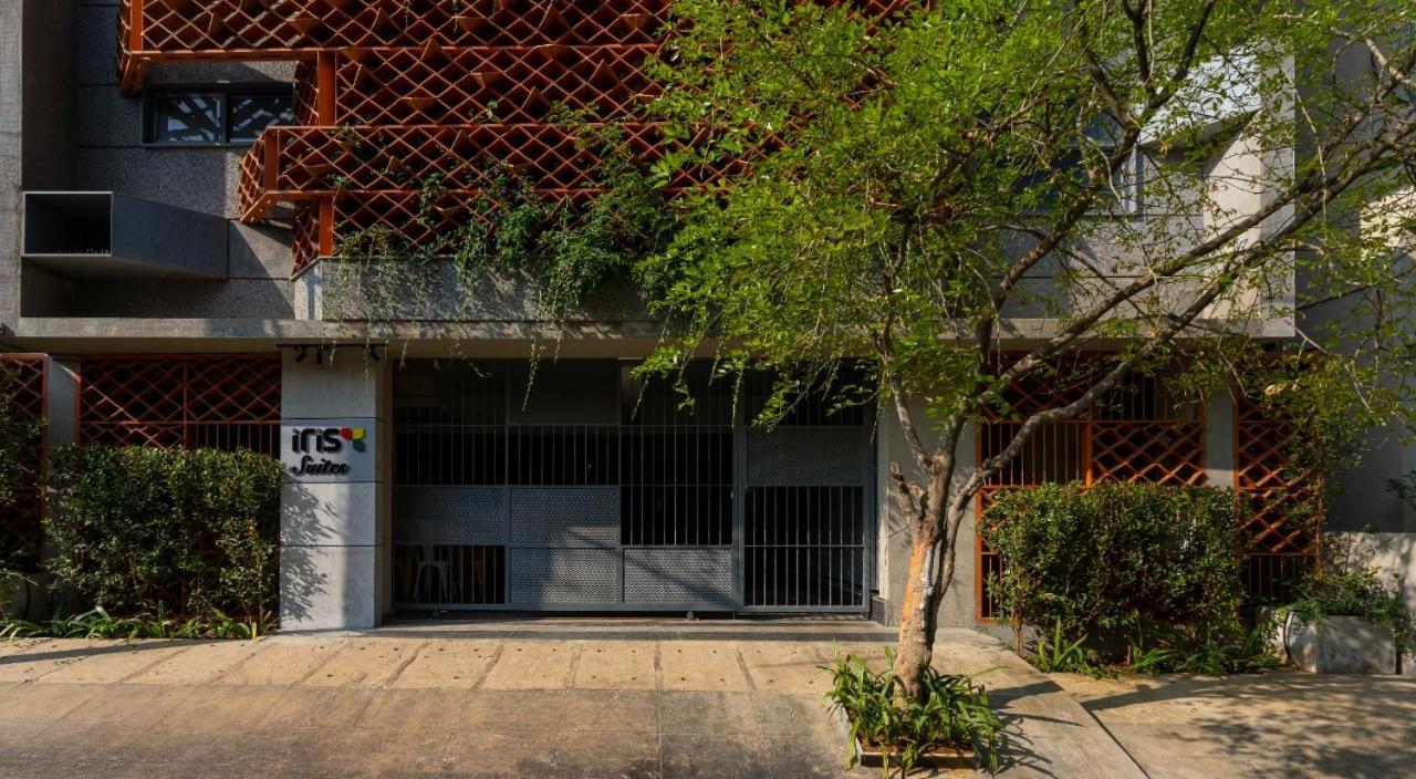 Iris Suites Bangalore Exterior foto